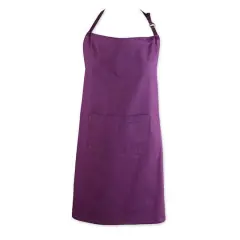 DII&reg; XL Chef Apron Eggplant