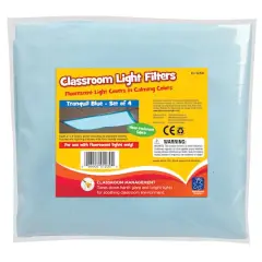 Educational Insights Tranquil Blue Light Filters, 4ct.