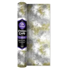 PA Vinyl Morning Cloud Print Iron On Vinyl