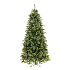 7.5ft. Unlit Cashmere Artificial Christmas Tree