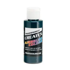 Createx&trade; Transparent Airbrush Color, 2oz. 5110 Pthalo Green