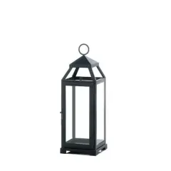 15.5'' Lean & Sleek Candle Lantern