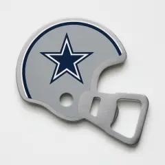 Football Season Opener Bottle Opener Dallas Cowboys