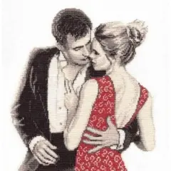 Oven Flirtation Cross Stitch Kit