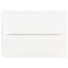 JAM Paper White A7 Invitation Envelopes