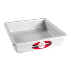 Fat Daddio's&reg; ProSeries 8" Square Cake Pan