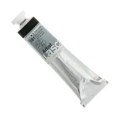 Lascaux Artist Acrylic Paint, 45mL 181 Carbon Black
