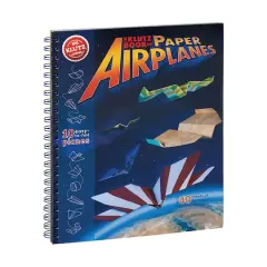 The Klutz Book of Paper Airplanes