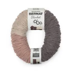 Bernat&reg; Blanket O'Go&trade; Yarn Toasted Almond
