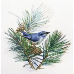 RTO A Cat Named M910 Counted Cross Stitch Kit