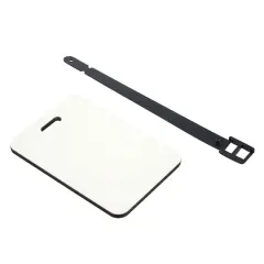3.9" Sublimation Luggage Tag by Make Market&reg;, 4ct.