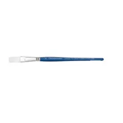 Grumbacher&reg; Academy&reg; Watercolor Short Handle Stroke Brush