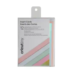 Cricut Joy&trade; Insert Cards Princess Sampler