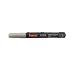 Chisel Tip Multi-Surface Premium Paint Pen by Craft Smart&reg; Silver