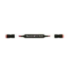 Chartpak Spectra AD&trade; Marker 019 Poppy Red
