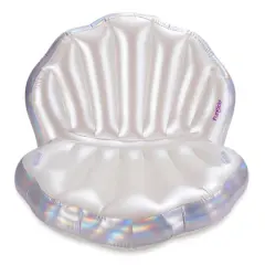 Funsicle 58.5" Pearl Princess Lounge Inflatable Water Float