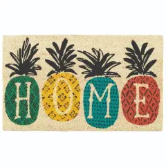 DII&reg; Pineapple Home Doormat