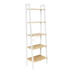 Honey Can Do 5-Tier A-Frame Ladder Shelf