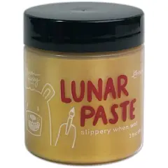 Simon Hurley create. Lunar Paste Slippery When Wet
