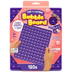 Junior Learning&reg; 120s Bubble Board