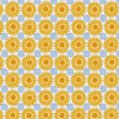 Emma & Mila&reg; Sunflowers Cotton Fabric By The Yard, 8yd. Bolt
