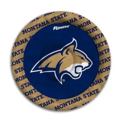 NCAA Flimzee Bean-Bag Flying Disc Montana State Bobcats