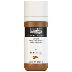 Liquitex&reg; Professional Soft Body Acrylic Color, 8oz. Raw Sienna