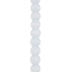 Glass Opal Round Beads by Bead Landing&trade;