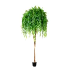 9ft. Real Touch Potted Willow Tree