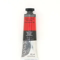 Sennelier Artists' Oil Color, 40mL 649 Orient Lake S3