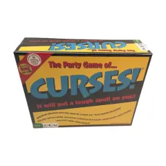 Curses!&reg; Party Game