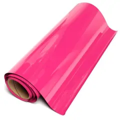 Siser&reg; EasyWeed&reg; Heat Transfer Vinyl, 5yd. Passion Pink