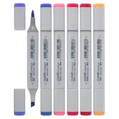 Copic&reg; Floral Favorites 2 Sketch Marker Set