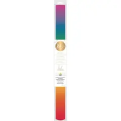 Heidi Swapp&trade; Minc&reg; 6ft. Rainbow Reactive Foil Roll