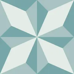 FloorPops Topaz Peel & Stick Floor Tiles