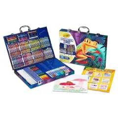 Crayola&reg; 115-Piece Imagination Art Case