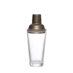 14.5oz. Gold Cocktail Shaker by Ashland&reg;