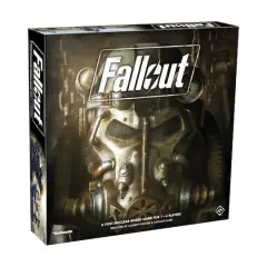 Fallout&reg;: The Board Game