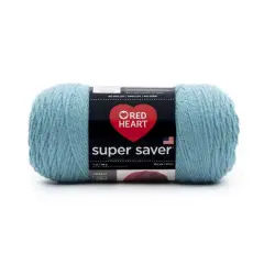 Red Heart&reg; Super Saver&reg; Solid Yarn Country Blue