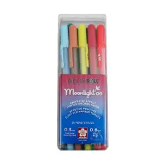 Gelly Roll&reg; Moonlight&reg; 06 Fine Point Gel Pen 25 Color Set