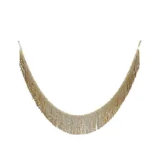 6ft. Champagne Tassel Garland by Ashland&reg;