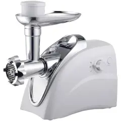 Brentwood Electric Meat Grinder & Sausage Stuffer