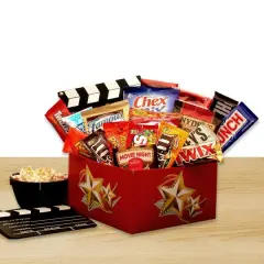 It's A RedBox Night Gift Box with RedBox Gift Card