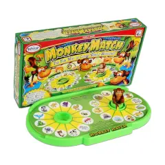 Monkey Match&trade; Game