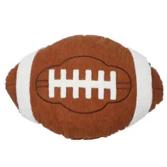 17.5" x 11" Football Pillow by Celebrate It&trade;