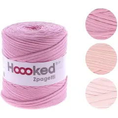 Hoooked Zpagetti Yarn Cherry Blossom