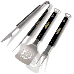 NHL Spirit Series 3-Piece BBQ Set Boston Bruins