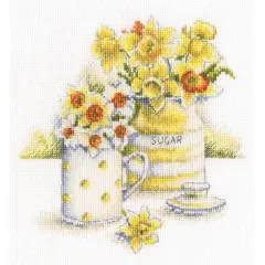 RTO Spring Light M633 Counted Cross Stitch Kit
