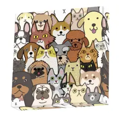 Diamond Dotz&reg; Dogs & DOTZ DOTZ&reg; BOX Diamond Painting Kit