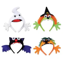 Beistle Halloween Headbands
